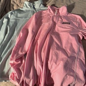 Women’s Vineyard Vines Quarterzips